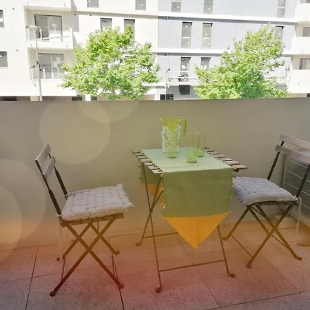 Appartamento La Major, Urbain + Parking *